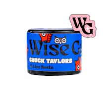 Wise Guys - 2g Live Rosin - Chuck Taylor - CONCENTRATES by Wise Guys at King of Budz