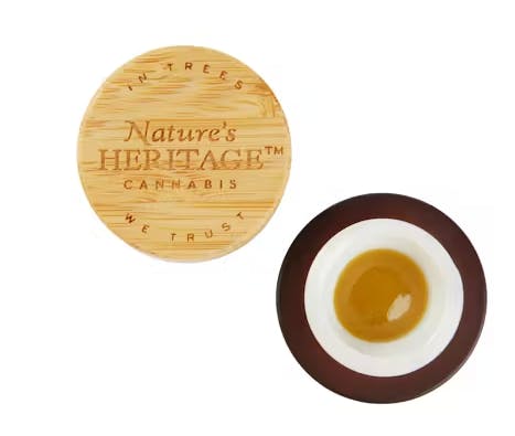 Product Nature's Heritage | Double Krush | Live Badder