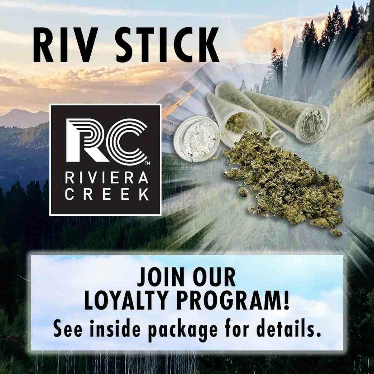 image of Riv Stick Infused Cannabis