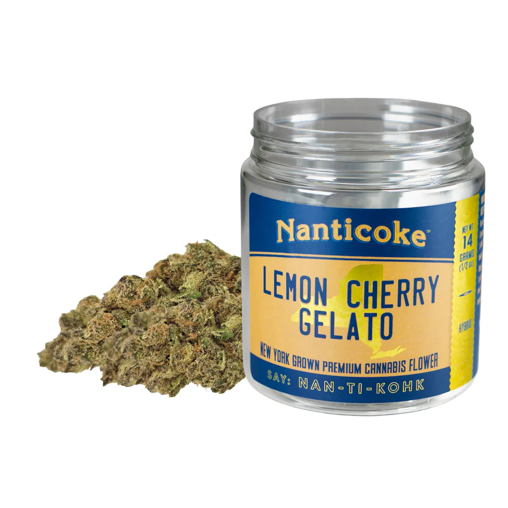 Product Nanticoke - Lemon Cherry Gelato - 14g - Flower
