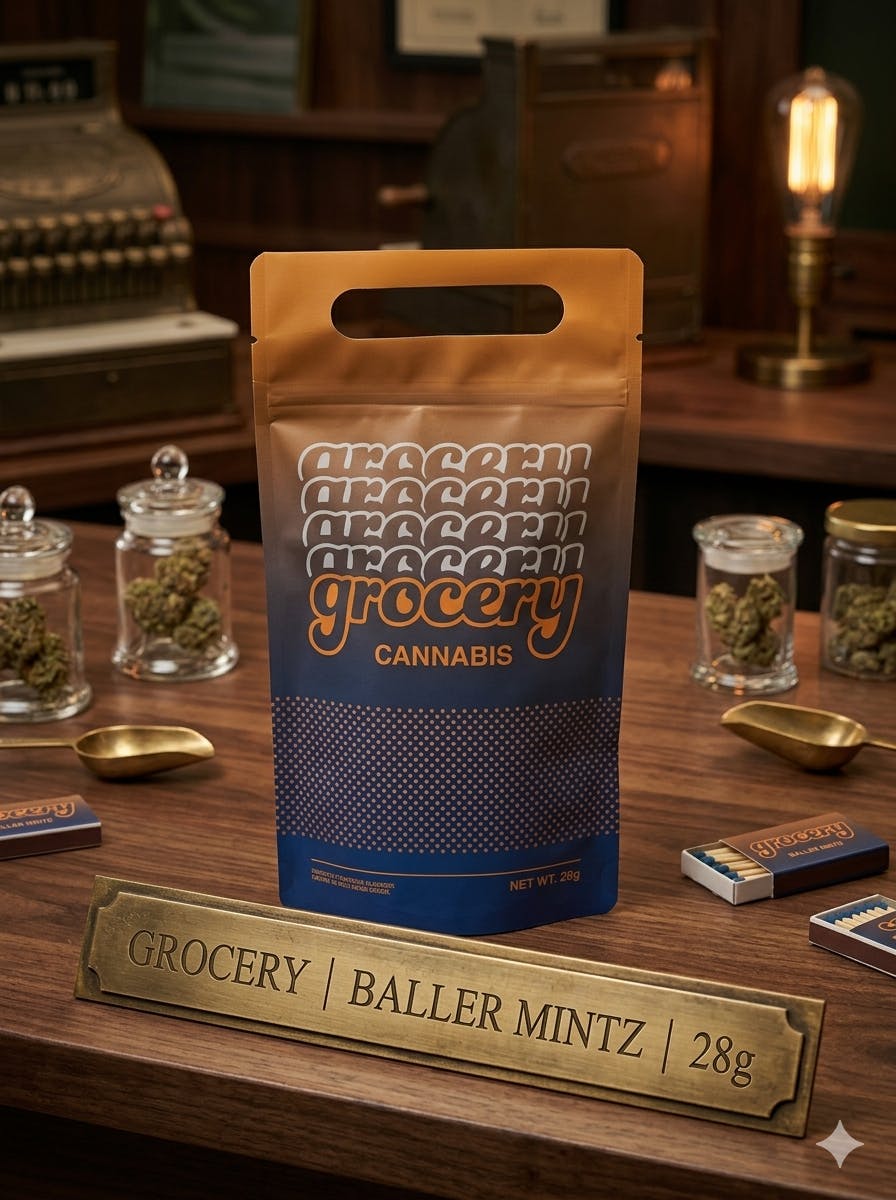 Product Grocery | Baller Mintz | Flower