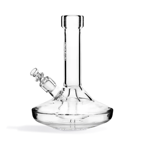 Small Wide Base Water Pipe-active