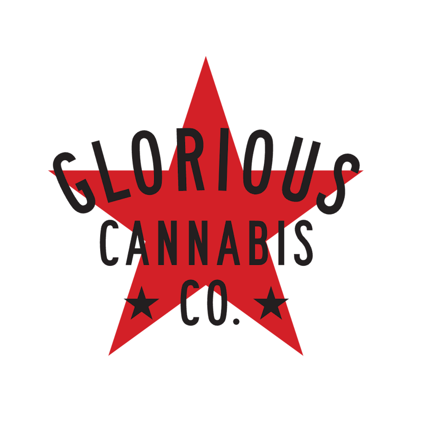 Glorious Cannabis Icewater Hash Infused Pre-Roll 3pk | Orange You High?