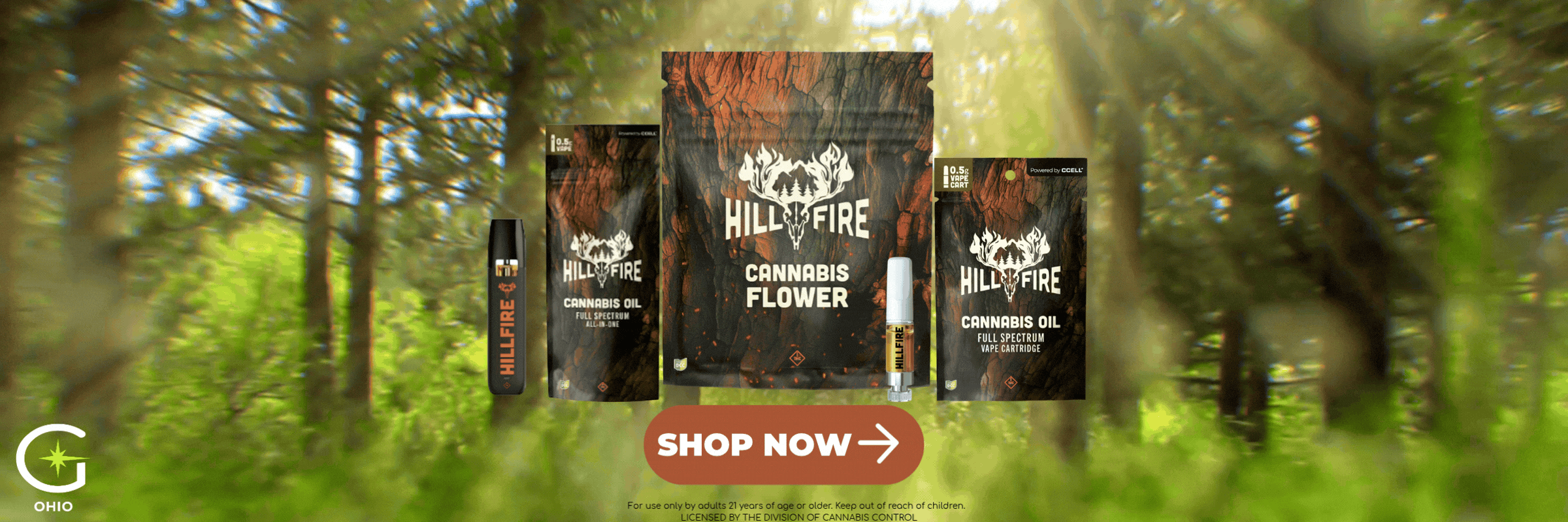 Hillfire Deals