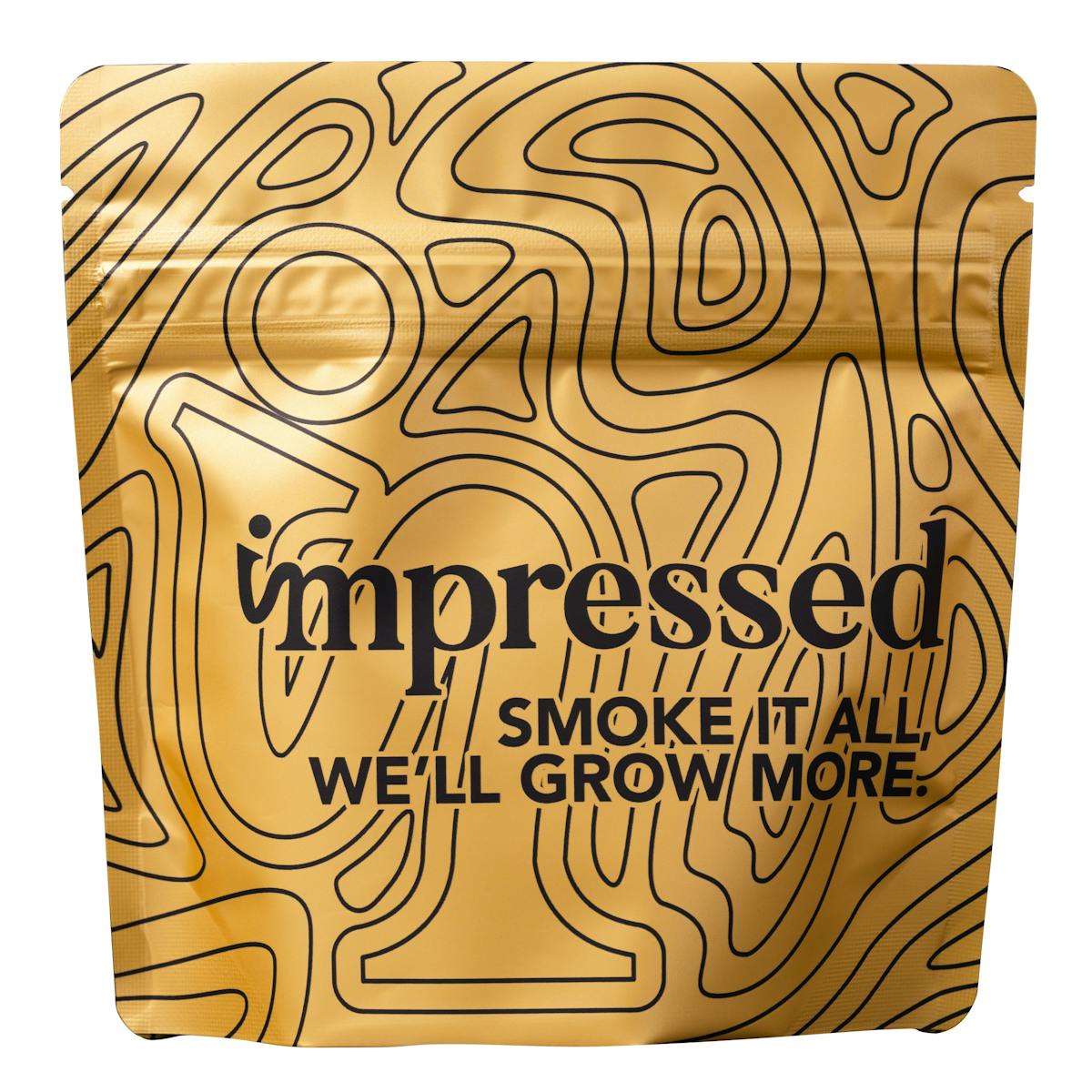 Photo of Impressed Zangria 14g Smalls