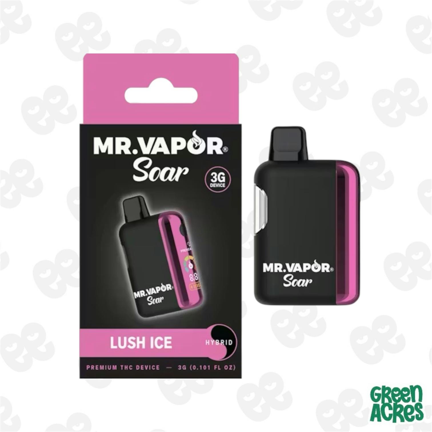 mr vape Mr Vapor MAXX Vape | Disposable eCig