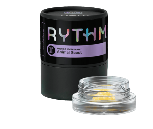 Animal Scout | Live Resin