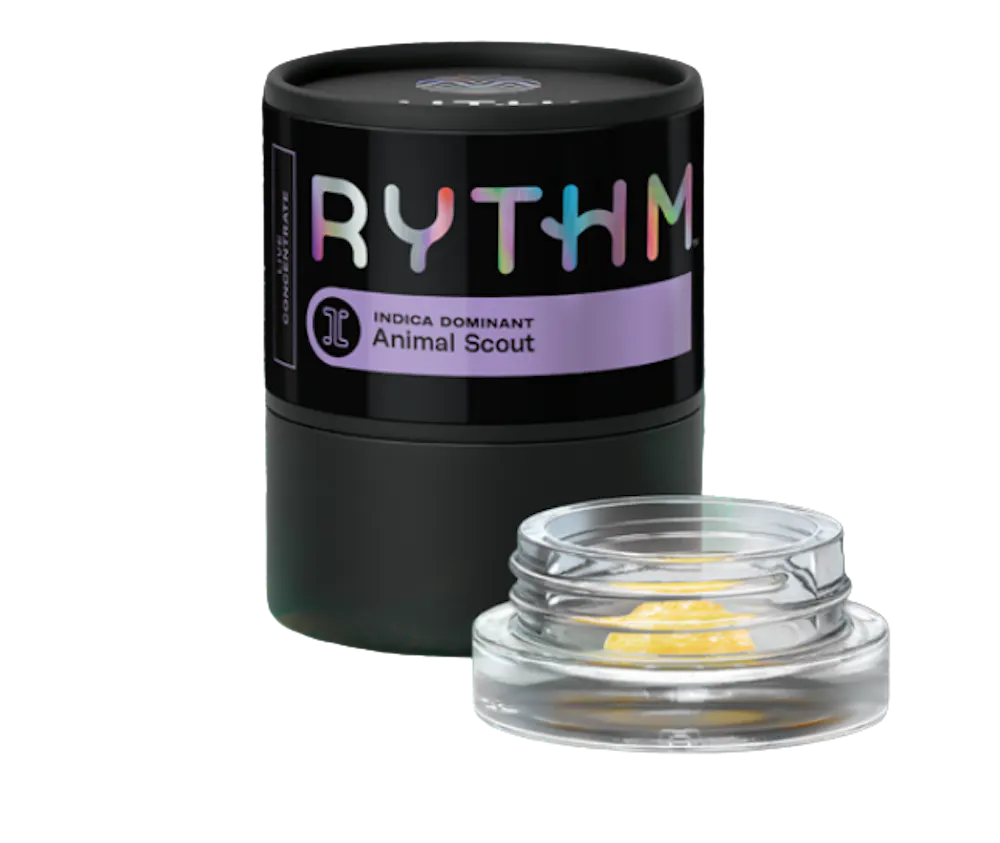 Product Rythm - Animal Scout - 1g - Live Resin
