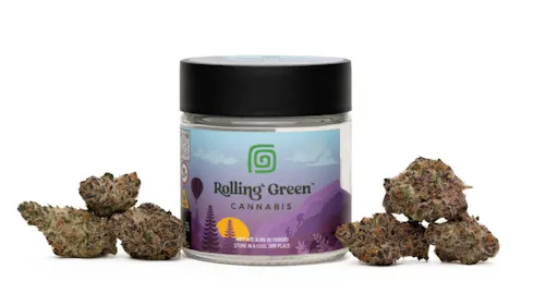 Rolling Green | Super Boof | Flower | Sativa-Hybrid-active