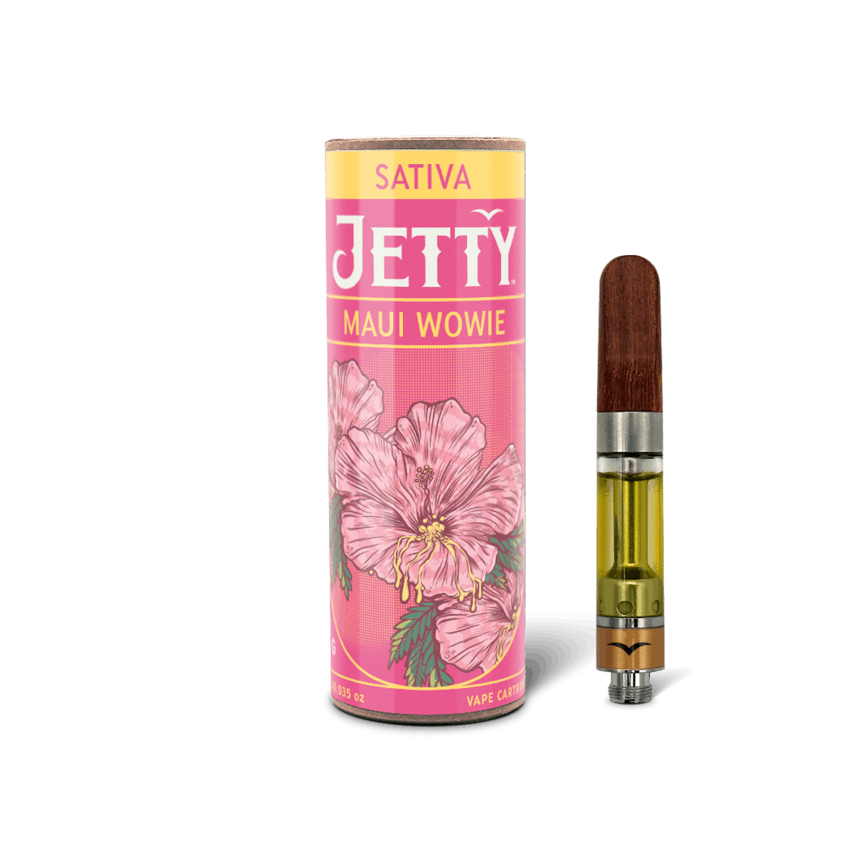 Buy Jetty | Cartridge | Maui Wowie 1g Online | FREE Delivery Available