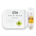 Solr Bear: Red Haze - Live Rosin Cartridge