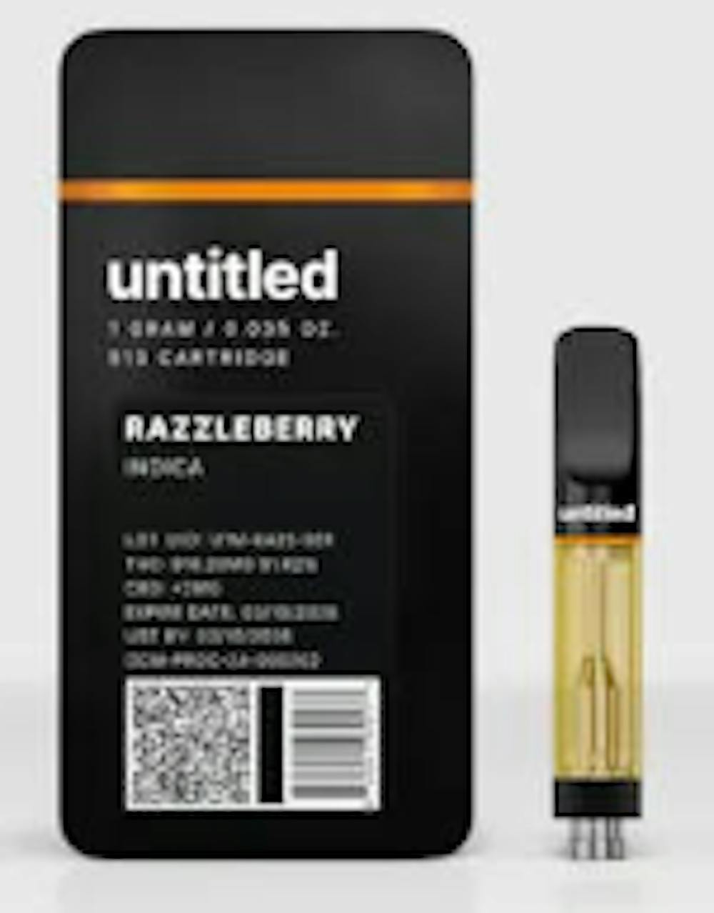 Product 510 | Razzleberry (I) Untitled