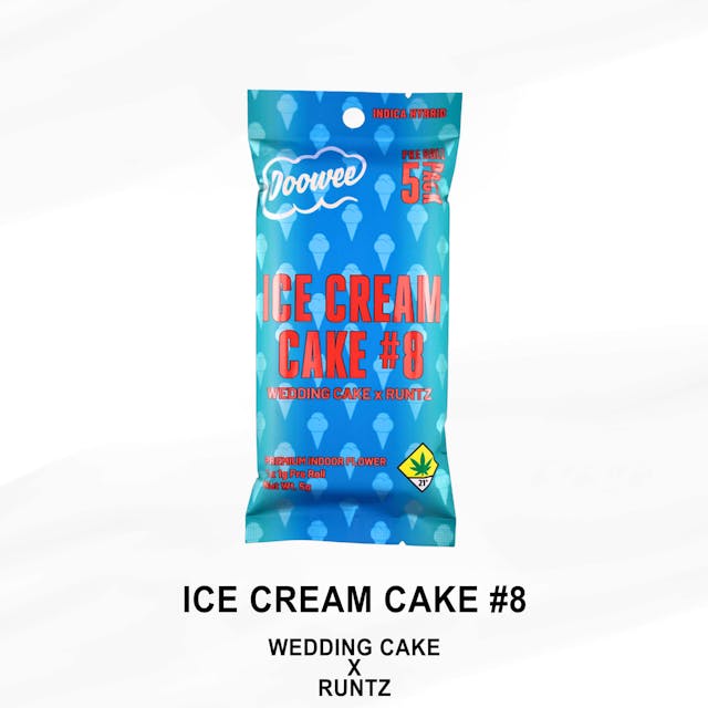 Wedding Cake x Runtz
