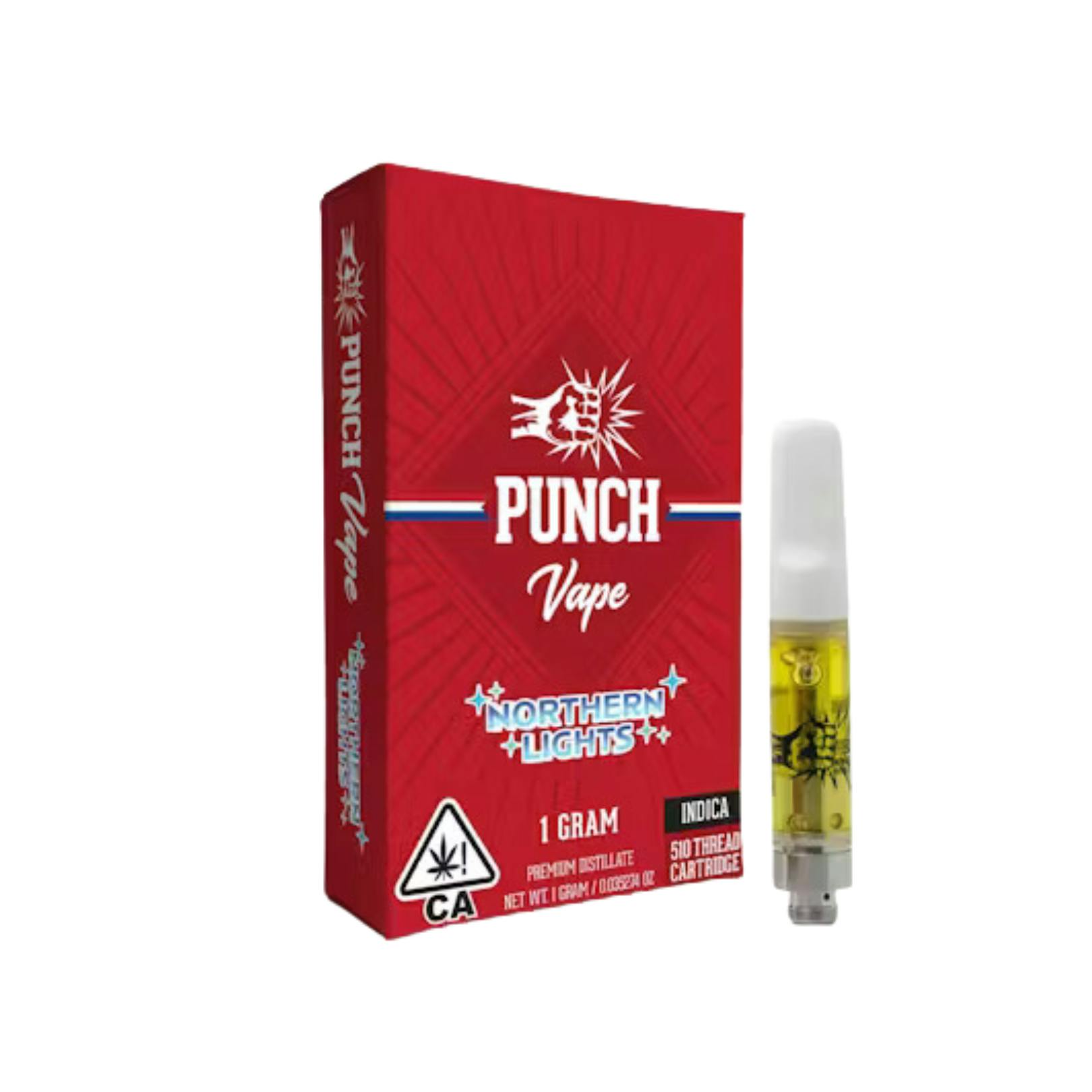 NORTHERN LIGHTS DISTILLATE CARTRIDGE