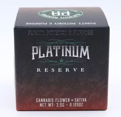 Platinum Reserve | Hella Jelly | 3.5g