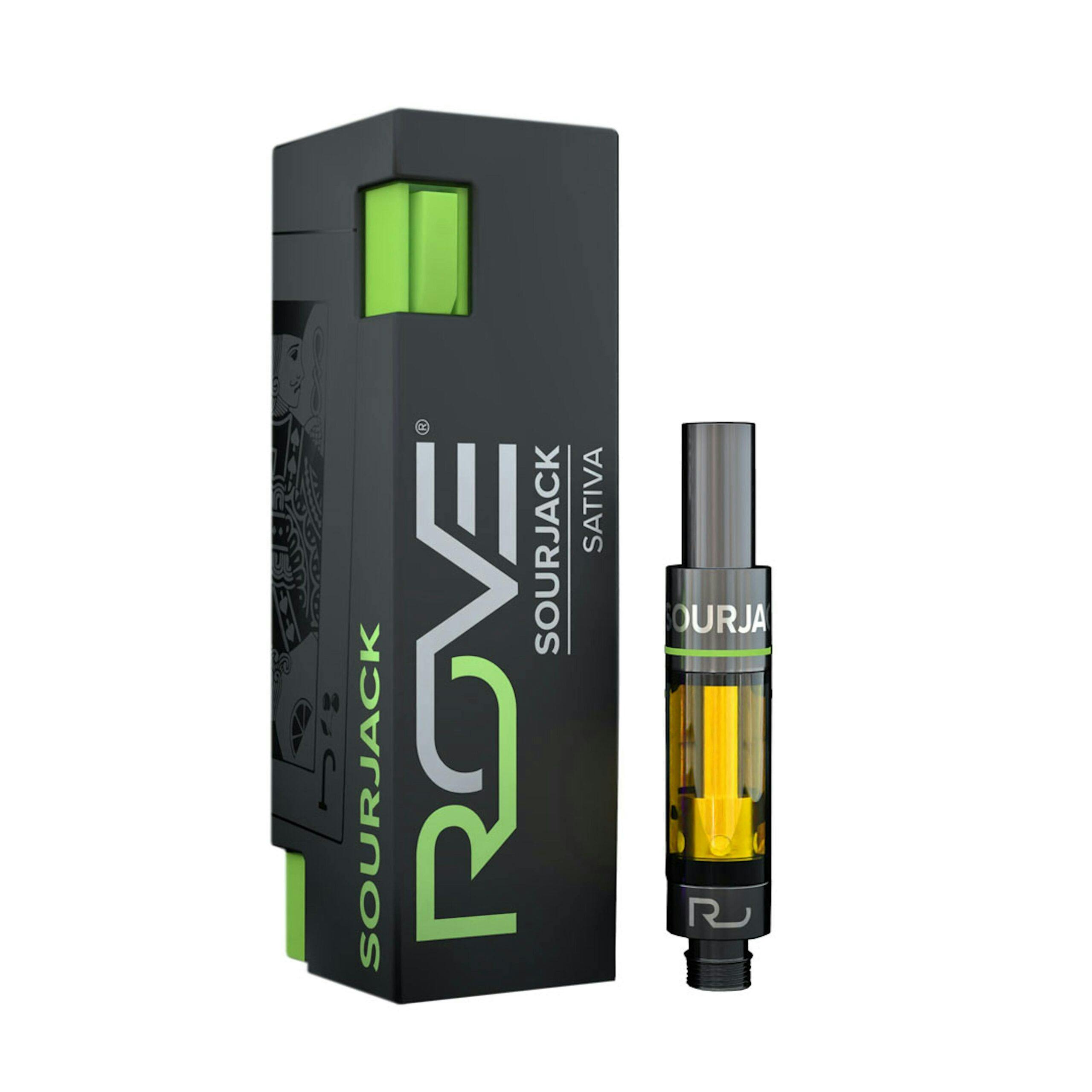 Rove | Sour Jack | 510 Cart | 1g