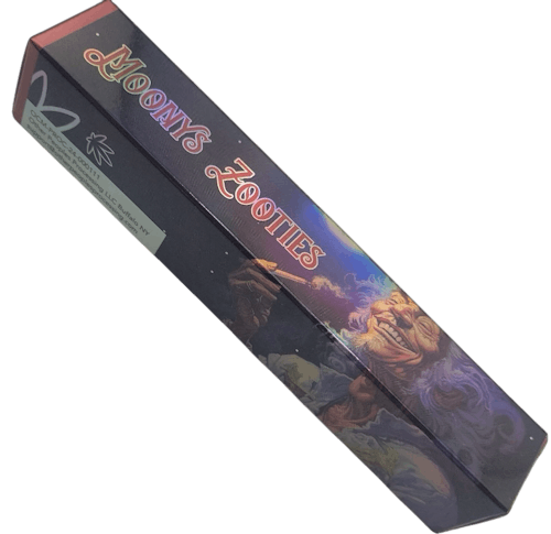 Product: Moony's Zooties | Berry Pie | Pre-Roll | Infused