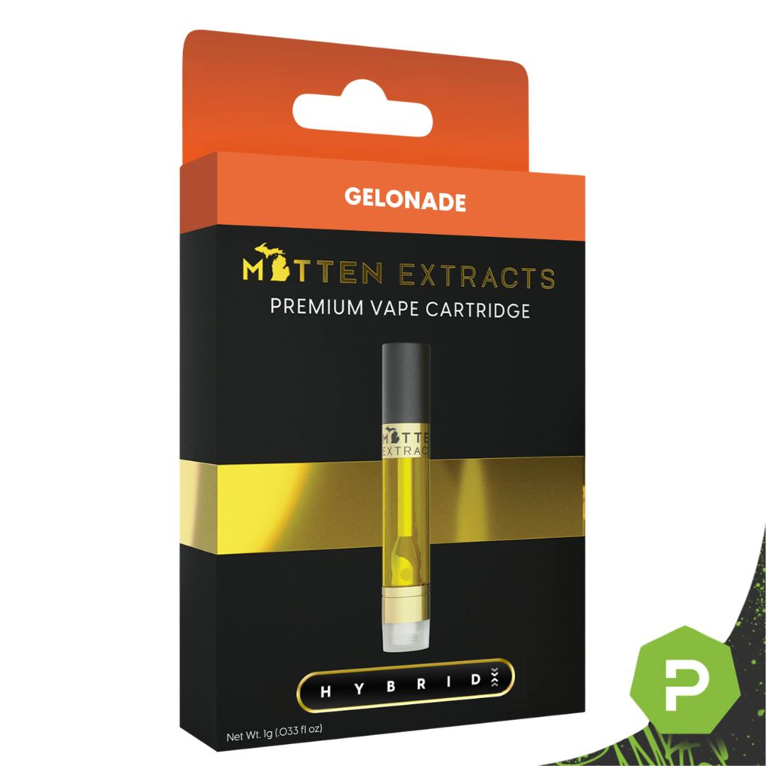 Rocket Rocket Blast - 1g Cart - Midnight Berry - Puff Cannabis