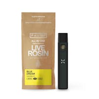 Product Blue Dream | Live Rosin Disposable Vape