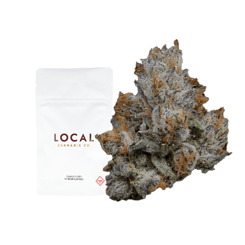 Popcorn 7g | Lemon Cherry Gelato | MO Health and Wellness - Washington