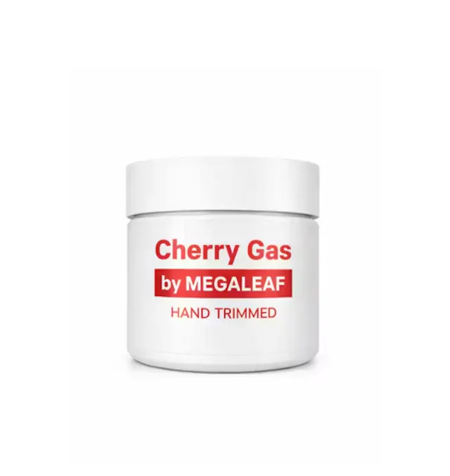 Megaleaf Flower Cherry Gas 3.5g (indica)