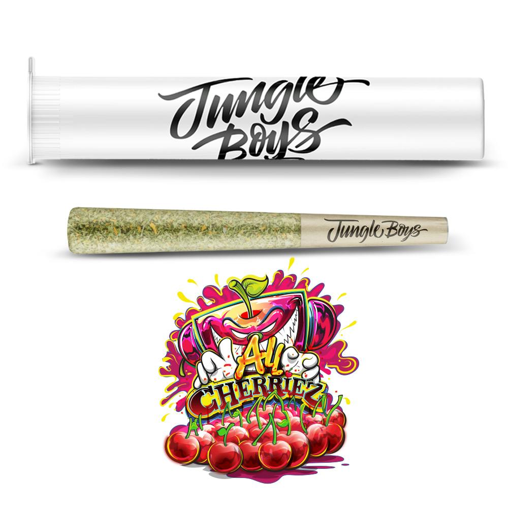 jungle boys pink cadillac vape Jungle Boys - Pink Cadillac - 3.5g at The Cure Company Pico