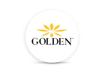 Golden Logo