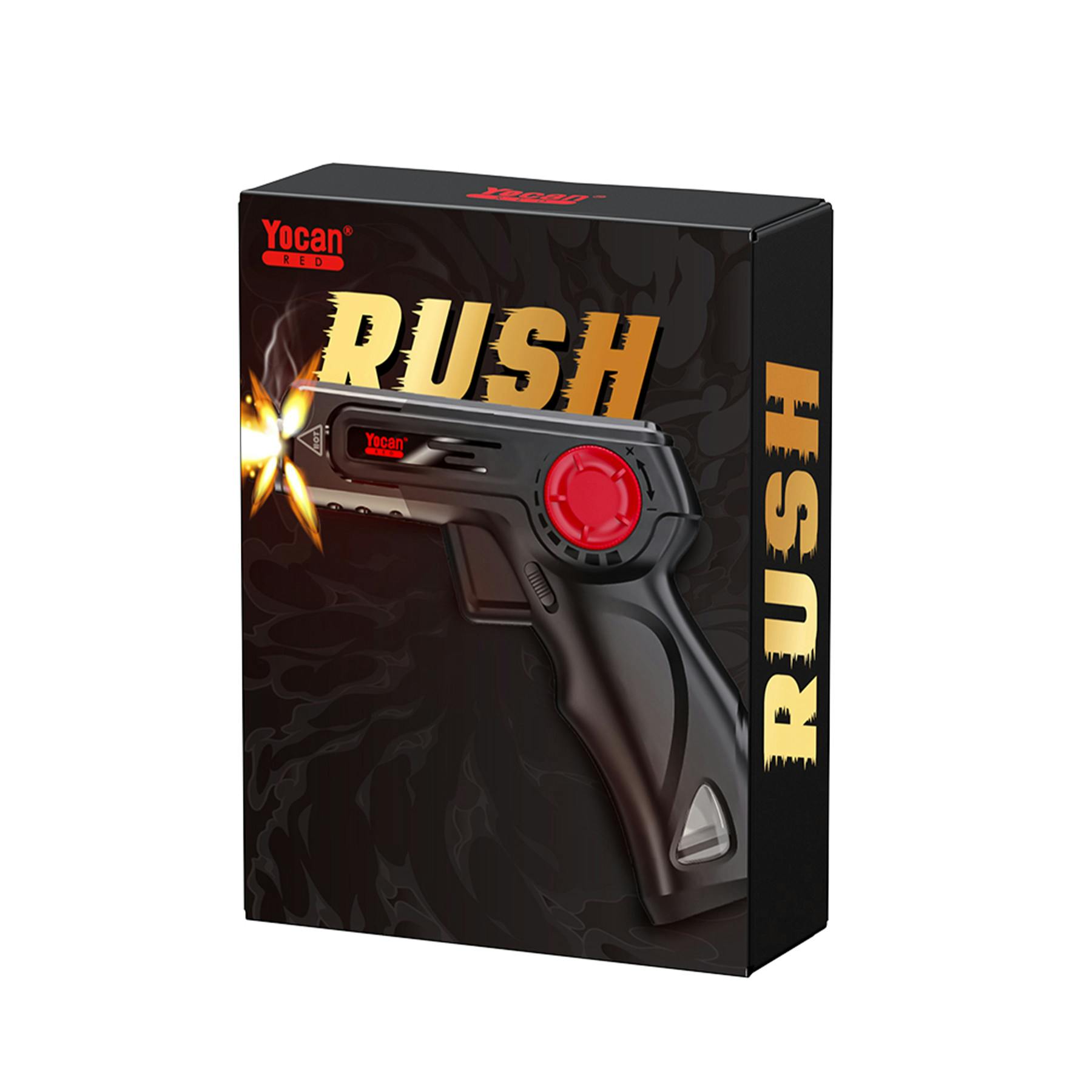 Yocan | Rush Torch - Space Grey