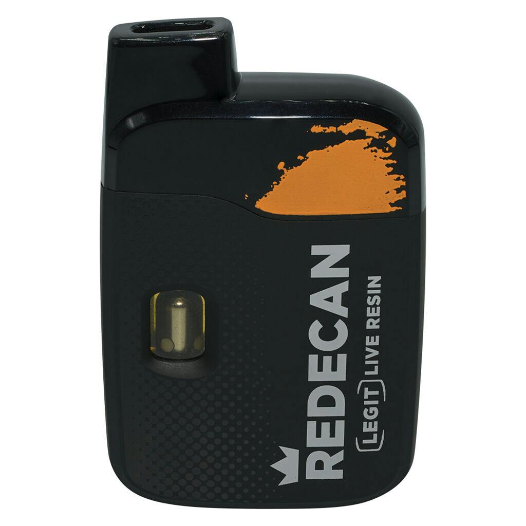 Redecan - legit live resin animal rntz aio