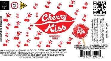 Akron Bloom | Pre-Roll | Sativa Hybrid | Cherry Kiss