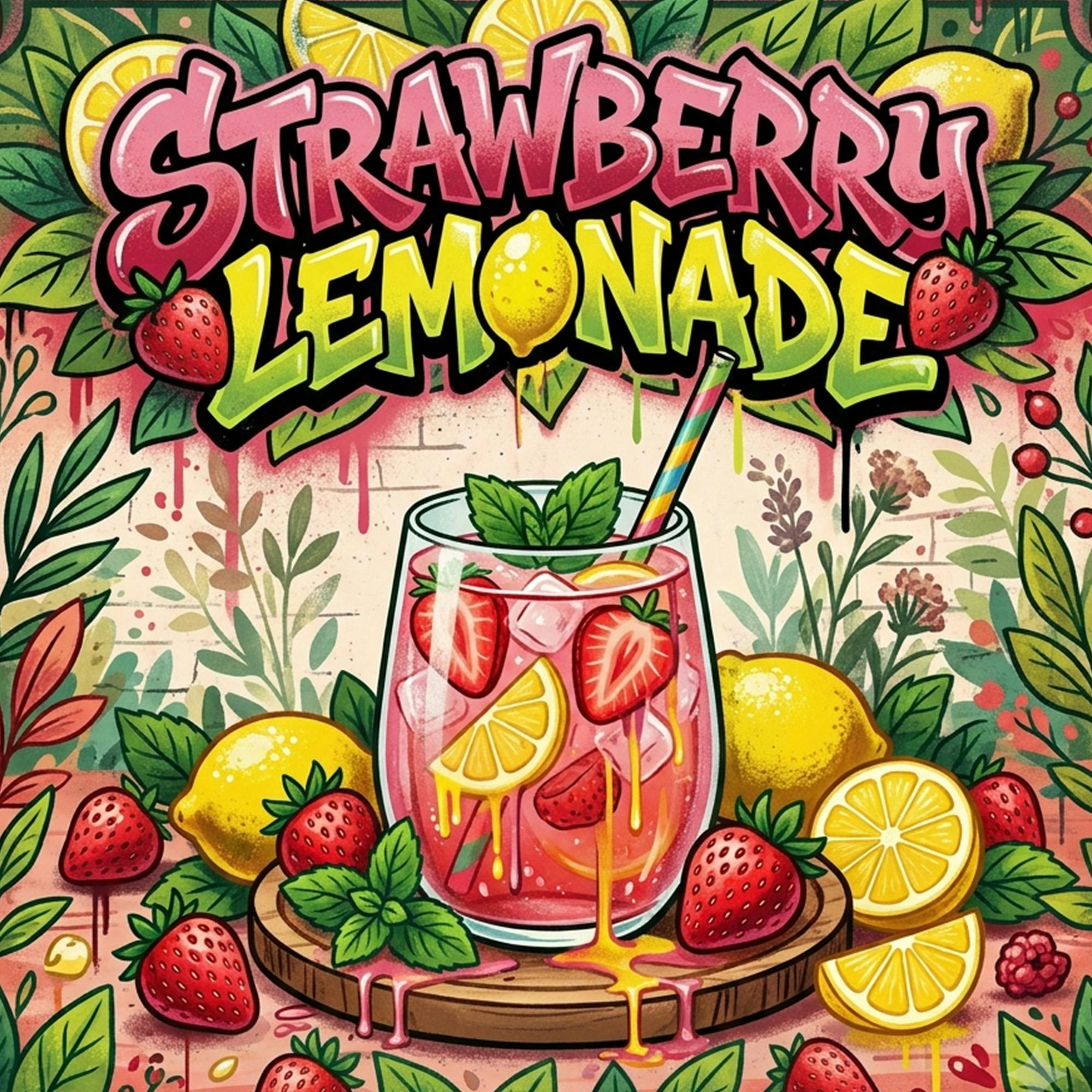 DELI - Strawberry Lemonade