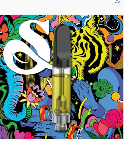 Product Rainbow Cake Vape