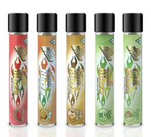 Cali-Blaze - 1.2g Infused Preroll - Bubble Gum