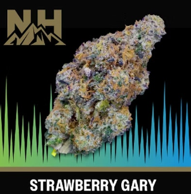 Product ORX Flower - Strawberry Gary 3.5g