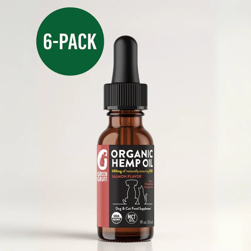 Salmon | Tincture | CBD