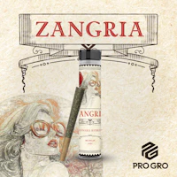 Zangria 1g Pre-Roll - product image at King of Budz
