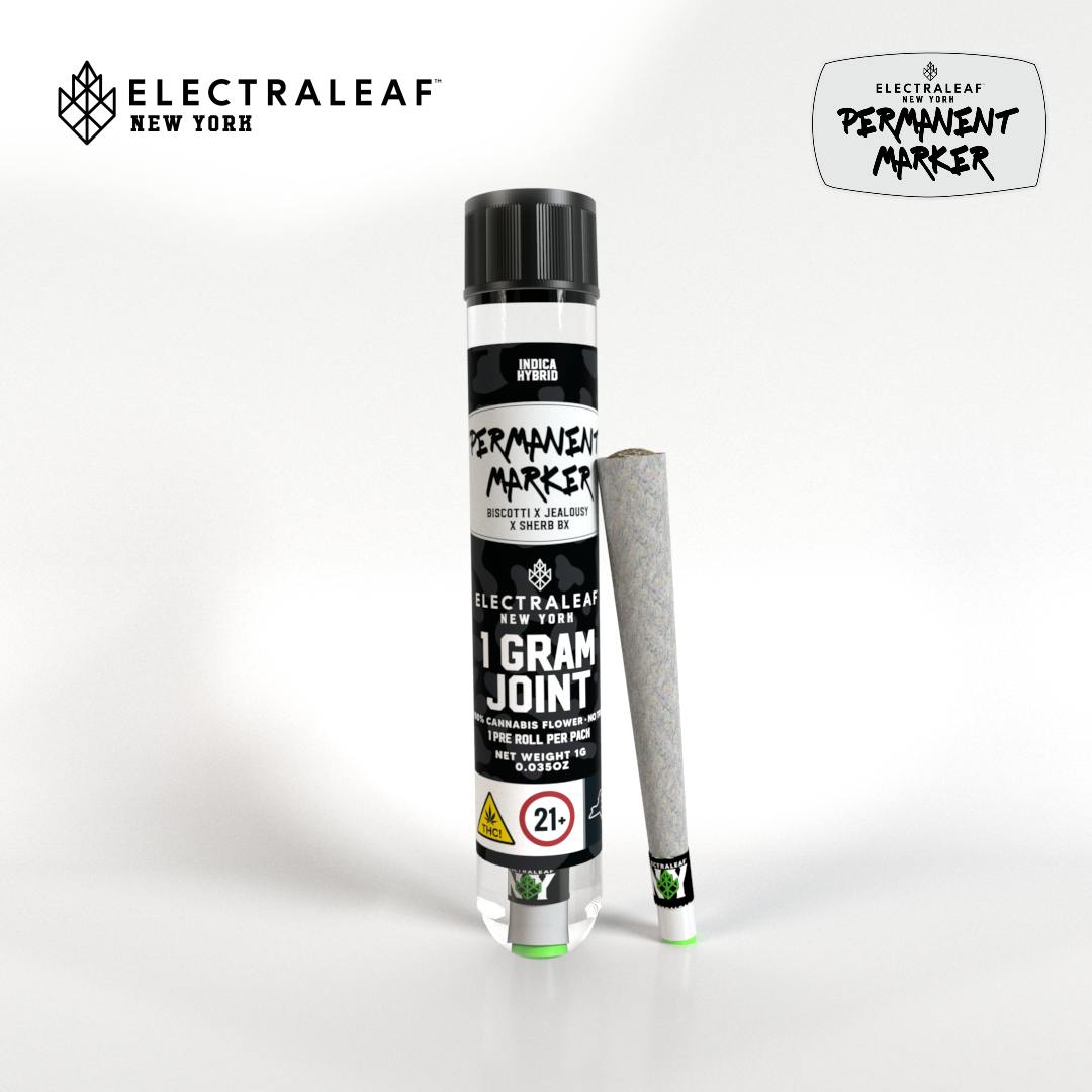 Electraleaf | 1G Joint | Permanent Marker