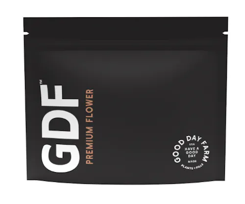 GDF: Popcorn Flower | Egg Roll | 14g-1