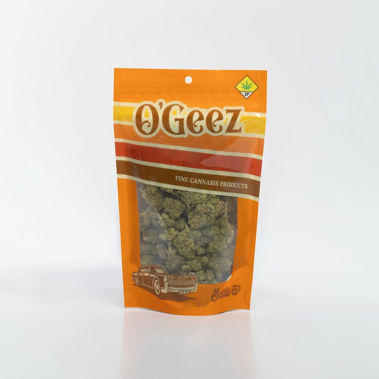 O'Geez: Green Crack