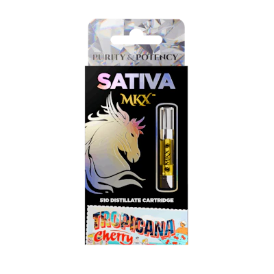 MKX - 1g Cart - Tropicana Cherry (S)