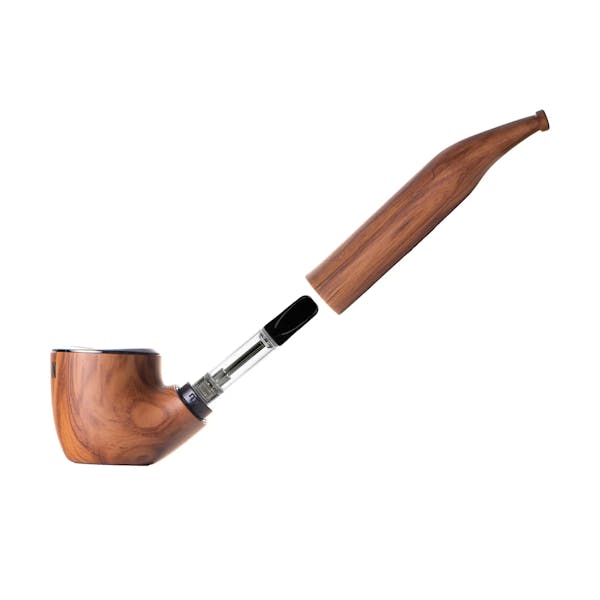 Cartisan "The Inspector" - 510 Thread Battery - Walnut