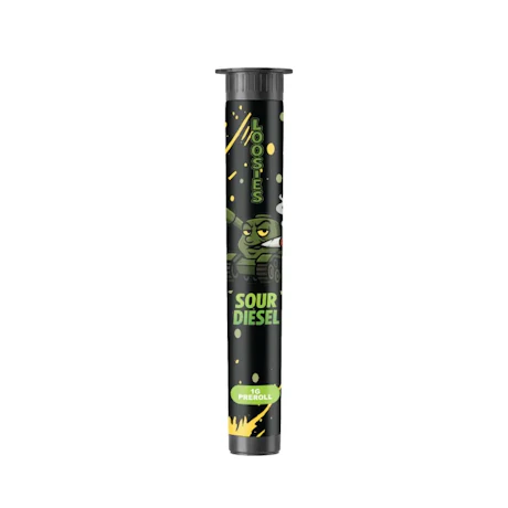 Loosies - 1g Preroll - Sour Diesel - product image at King of Budz