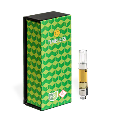 Timeless - Saphyre Dispensary
