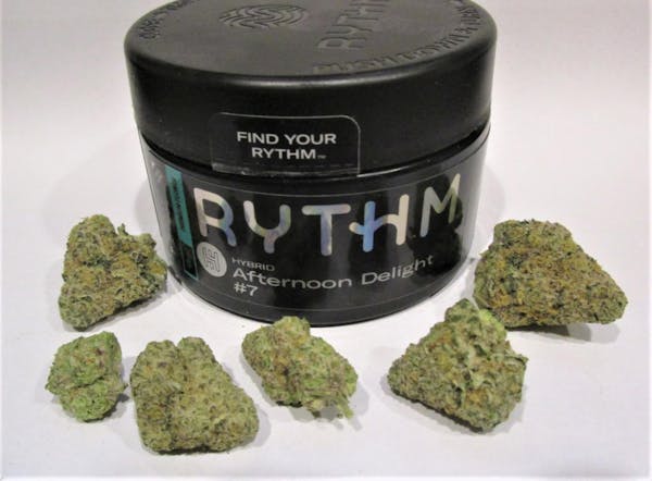 Afternoon Delight (H) - 7g (Popcorn) - Rythm