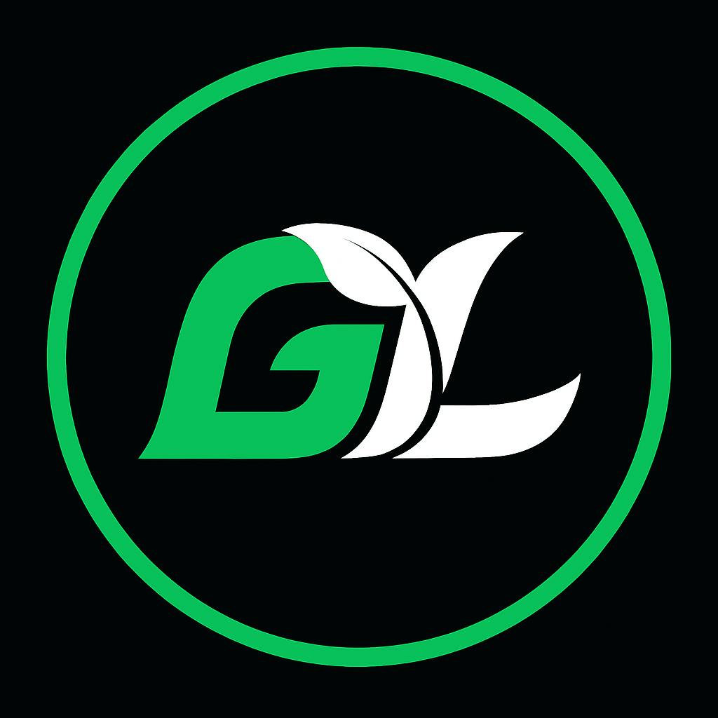 logo for Green Life