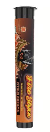 Simpler Daze - Citrus Dreams - Infused Preroll