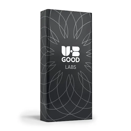 UB Good | Pineapple Sherb Live Resin Cart .5g | Hybrid-active