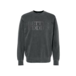 Betty's Eddies-Merchandise-Sweatshirts-Gray-XXL
