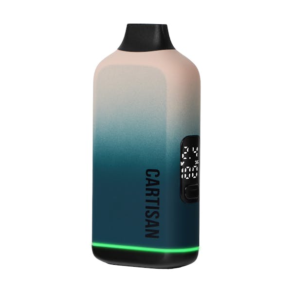 Cartisan Veil Bar Neo - 510 Thread Battery - Fog