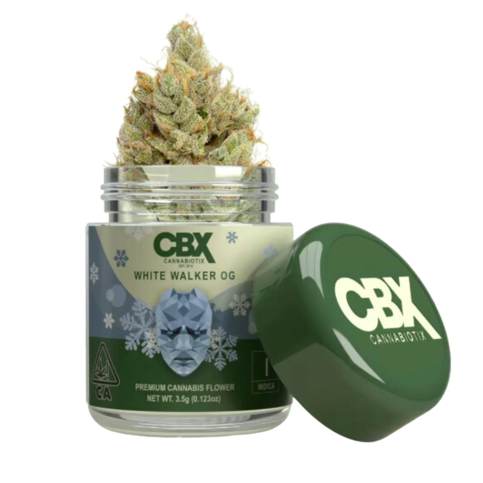 White Walker OG-0